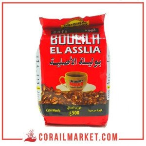 café boulila l'original 500 g