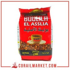 café boulila l'original 500 g