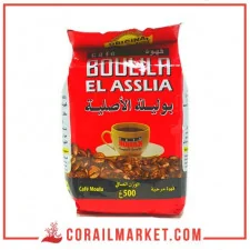 قهوة بوليلة الاصلية 500 غ
