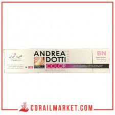 Coloration ANDRÉA DOTTI BN crème blond nordique