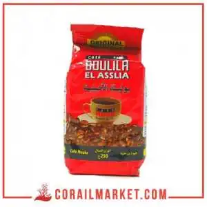 قهوة بوليلة الاصلية 250 غ