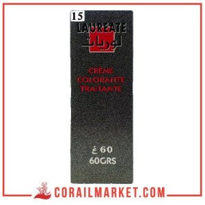 Coloration LAUREATE 15 Acajou foncé