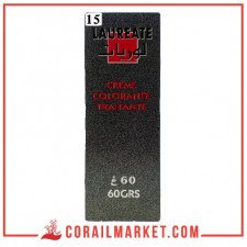 صبغة الشعر لوريات 15 باذنجاني غامق