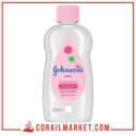 Johnson's Huile Bébé 200 Ml