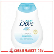 Shampoing BabY Dove 400 ml