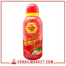 Déodorant enfants X terme campus Carolina kids 150 ml