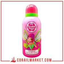 Déodorant enfants Carolina kids 150 ml