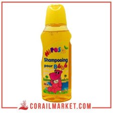 Shampoing bébé Hiposol 400 ml