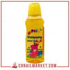 Shampoing bébé Hiposol 400 ml