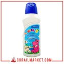 Hiposol Shampoing 3 En 1 Moussant Cottontouch 400 Ml