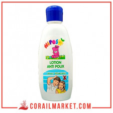 Lotion anti poux enfants Hiposol 250 ml