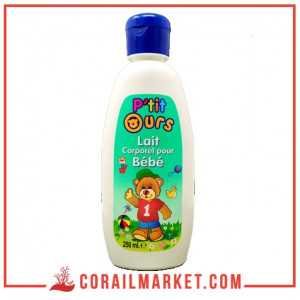 حليب منظّف للأطفال بتي أورس 250غ