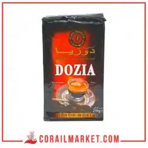 قهوة دوزيا 250 غ