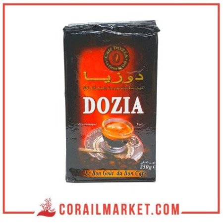 café dozia 250 g
