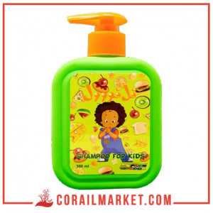 شامبو للأطفال فل فووول فيرا 300 مل