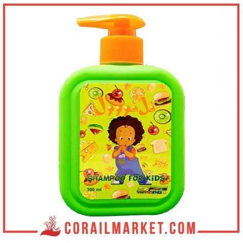 شامبو للأطفال فل فووول فيرا 300 مل شامبو للأطفال فل فووول فيرا 300 مل