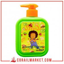 شامبو للأطفال فل فووول فيرا 300 مل