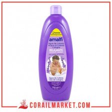 Eau de Cologne bébé à la lavande Amalfi 750 ml