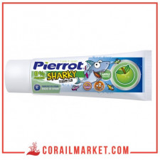 Dentifrice enfants pomme sharky Pierrot 75 ml