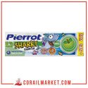 Dentifrice enfants pomme sharky Pierrot 75 ml