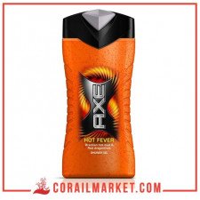 جل الإستحمام بالطين البرازيلي و فاكهة التنين هوت فيفر أكس 250 مل