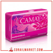 Savon au parfum baies sucrées mademoiselle camaY 90g