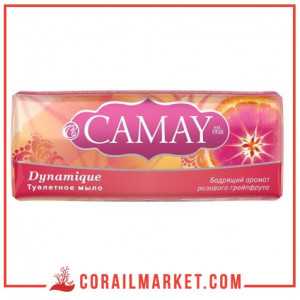 Savon naturel camaY 125g