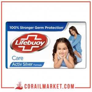 صابون ضد البكتيريا حيوي ومنعش لايفبوي 125غ