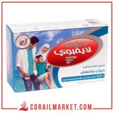 Savon anti bactérien active fresh lifebuoy 125g