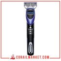Rasoir électrique 5 lames  Fussion proglide  power Gilette