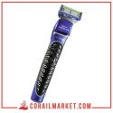 Rasoir électrique 5 lames  Fussion proglide  power Gilette