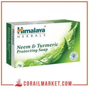 صابون بالنييم و الكركم هيمالايا أعشاب 125 غ