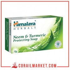 صابون بالنييم و الكركم هيمالايا أعشاب 125 غ