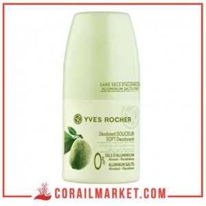 مزيل العرق للنساء لوز كاليفورنيا إيف روشي 50 مل