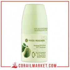 Deo Stick femme amande de Californie Yves Rocher 50 ml