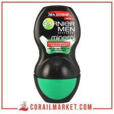 Stick homme minérale Granier MEN 50 ml