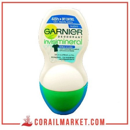Deo Stick femme minéral Granier 50 ml
