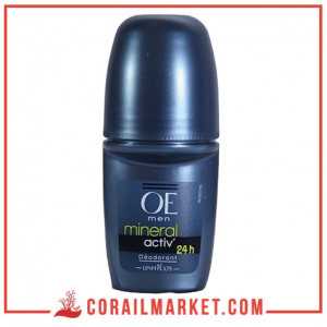 Stick homme minérale active OE MEN 50 ml