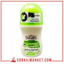 Deo Stick femme comfort swalis 50ml