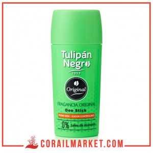 مزيل الروائح و العرق فرانڨسيا أروريجينال توليبان نيڨرو 75 مل