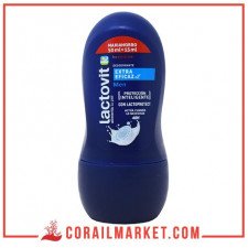 مزيل الروائح و العرق للرجال مان إكسترا إيفيكاص لاكتوفيت 62.5 مل