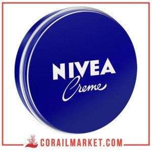Crème hydratante Nivea crème 30ml