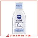 Nivea Démaquillant Yeux Gelée Micellaire 125 Ml