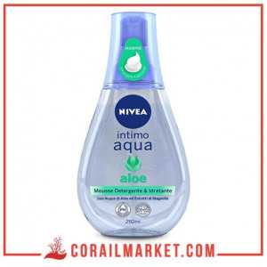 INTIMA Gel douche intime apaisant 200 ml – Corail Market