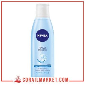Tonifiant au vitamine E & hydra IQ peaux normales à mixtes Nivea 200 ml