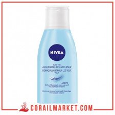 مزيل المكياج للأعين الحساسة نيفيا 125 مل