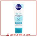 Crème exfoliante Peel soft Nivea 75ml