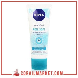 Crème exfoliante Peel soft Nivea 75ml