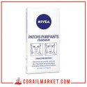 Patchs purifiants fraîcheur tous types de peaux Nivea
