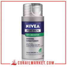 Conditioner Après rasage homme anti irritation Philips Nivea for MEN 75 ml